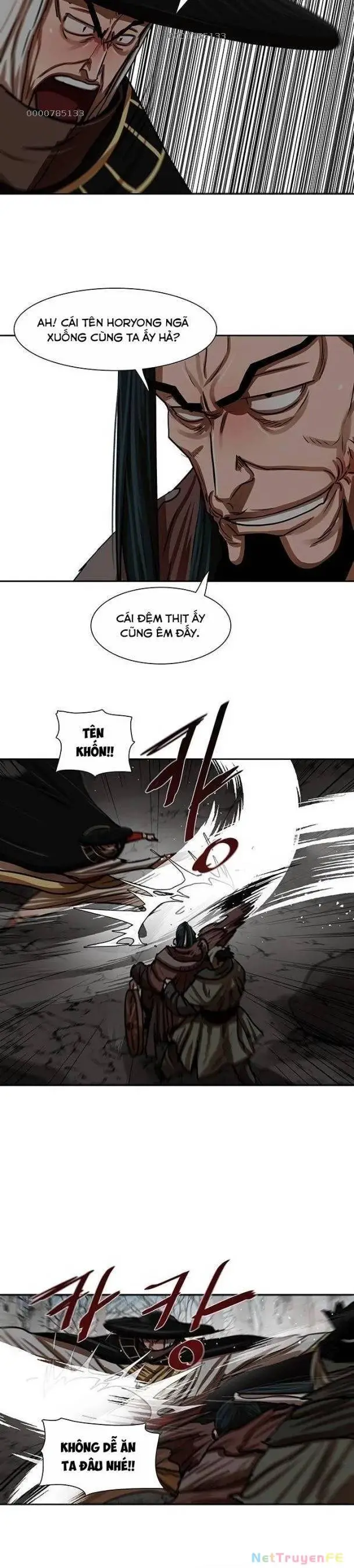 Hộ Vệ Nettruyen ZZZ Chương 171 Page 8