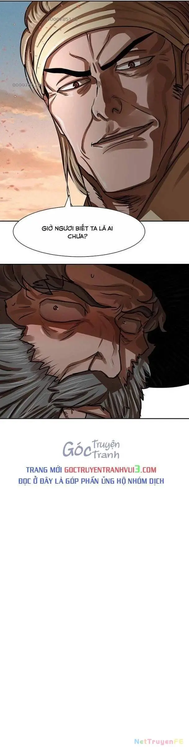 Hộ Vệ Nettruyen ZZZ Chương 171 Page 17