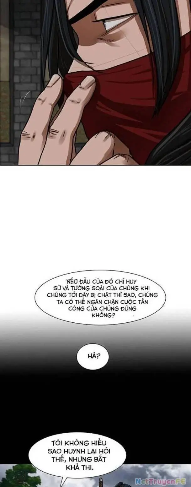 Hộ Vệ Nettruyen ZZZ Chương 154 Page 4