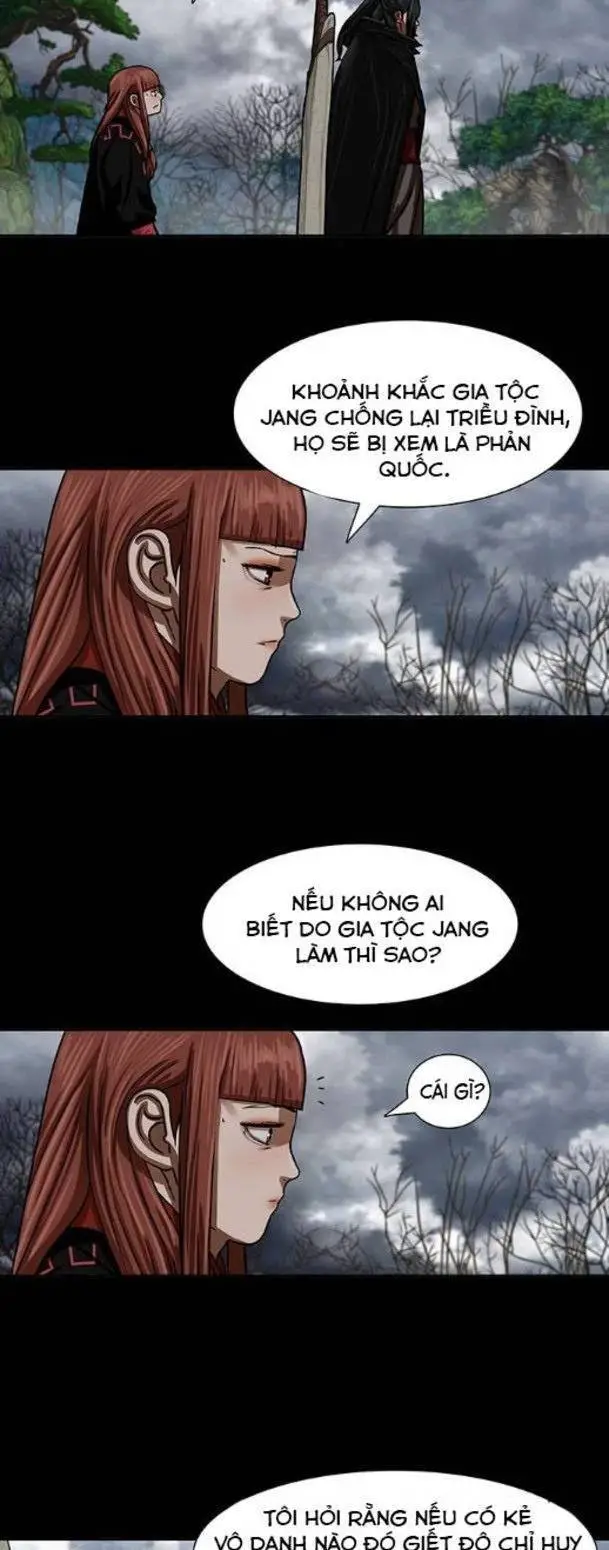 Hộ Vệ Nettruyen ZZZ Chương 154 Page 5