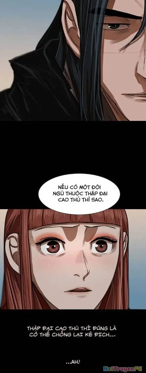 Hộ Vệ Nettruyen ZZZ Chương 154 Page 8