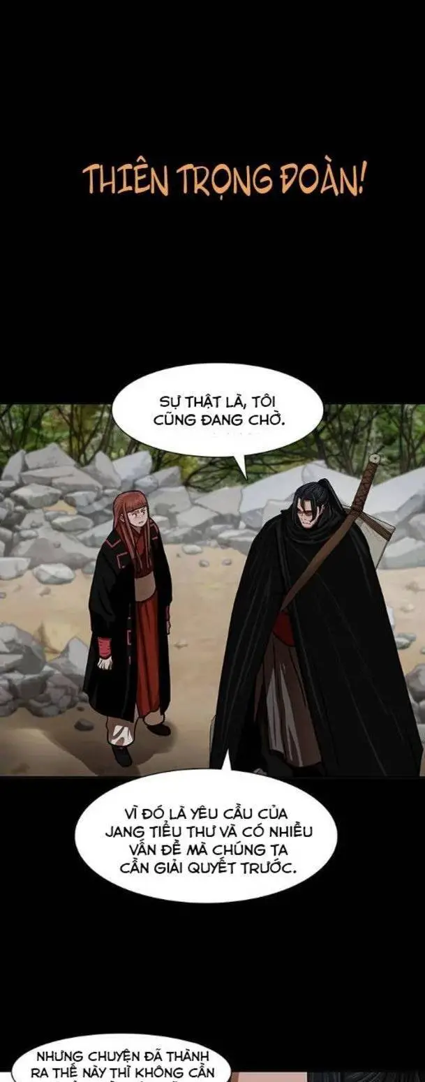 Hộ Vệ Nettruyen ZZZ Chương 154 Page 9