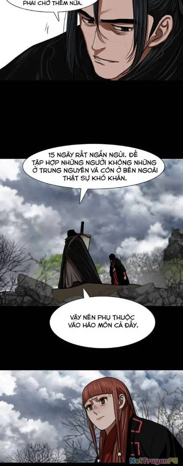 Hộ Vệ Nettruyen ZZZ Chương 154 Page 10