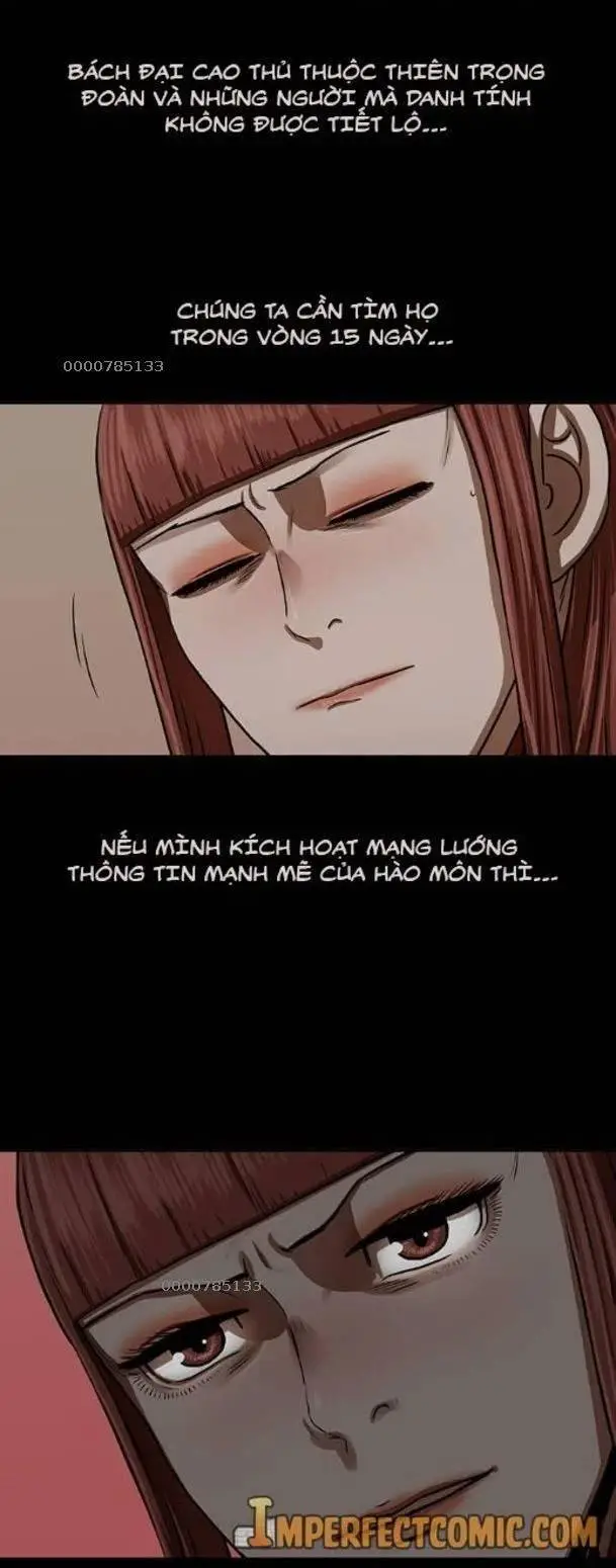 Hộ Vệ Nettruyen ZZZ Chương 154 Page 11