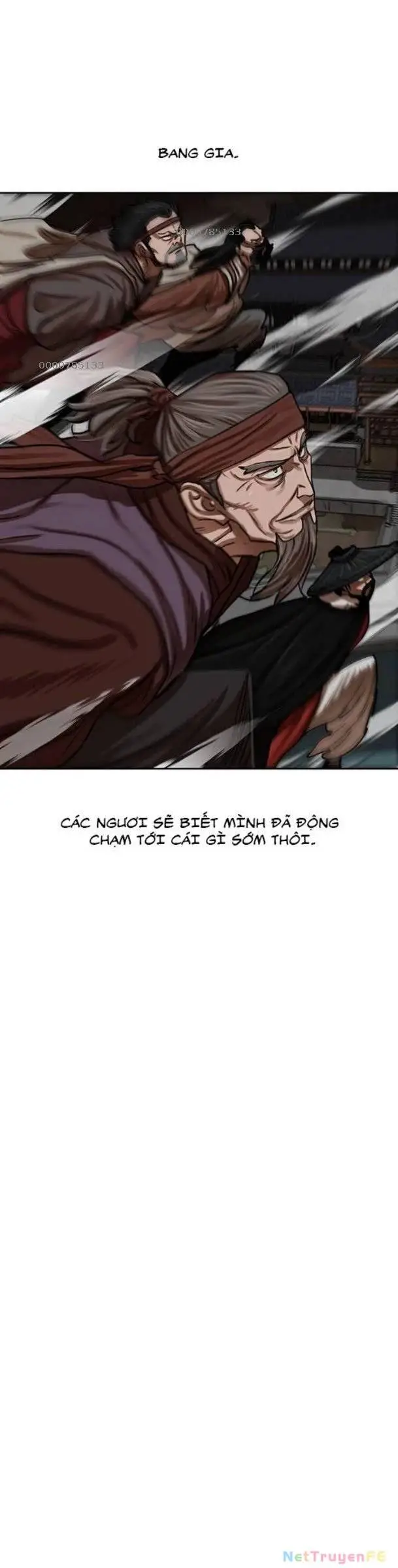 Hộ Vệ Nettruyen ZZZ Chương 154 Page 27