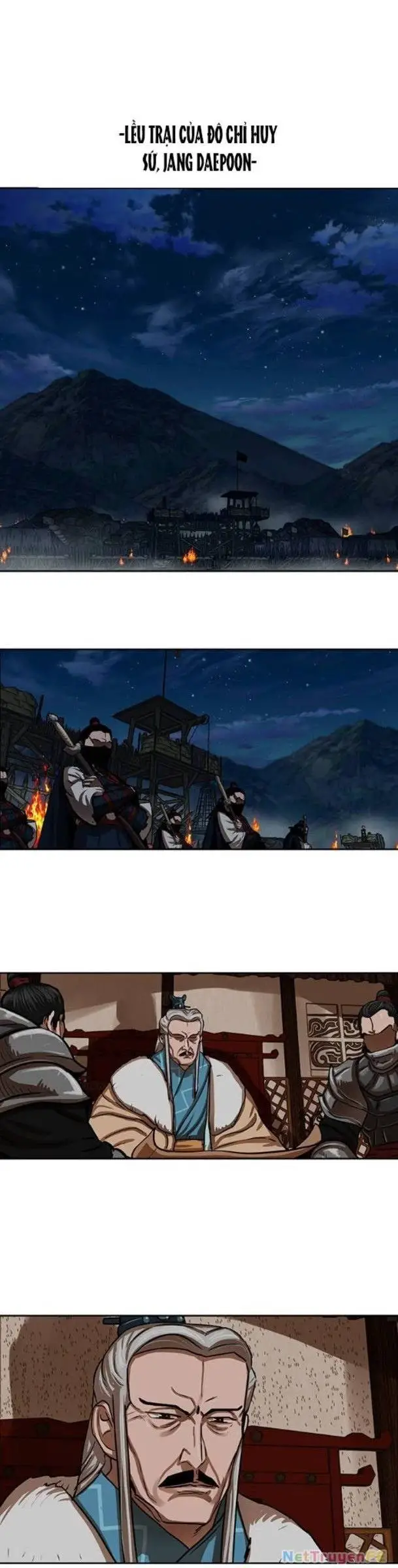 Hộ Vệ Nettruyen ZZZ Chương 154 Page 28