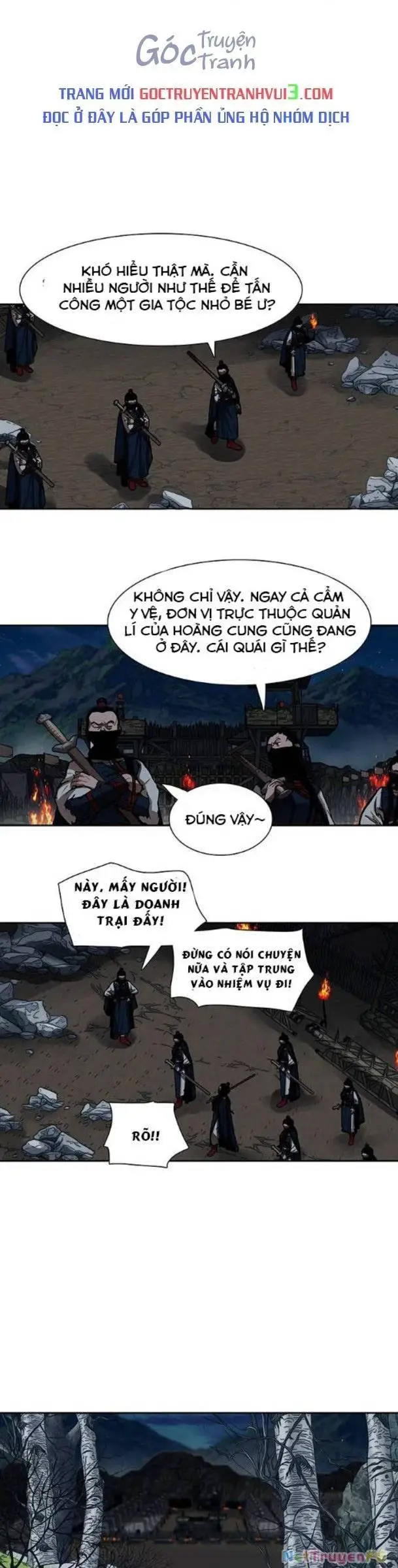 Hộ Vệ Nettruyen ZZZ Chương 154 Page 29