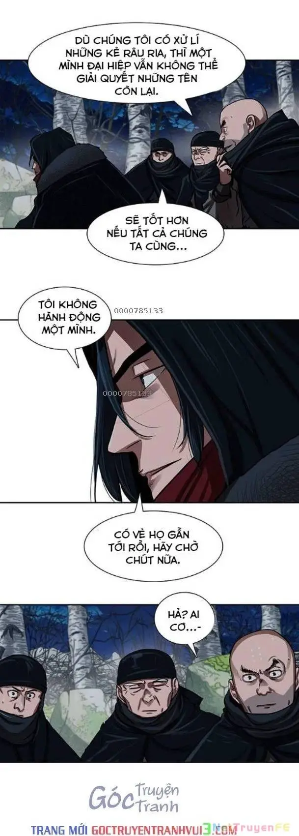 Hộ Vệ Nettruyen ZZZ Chương 154 Page 31