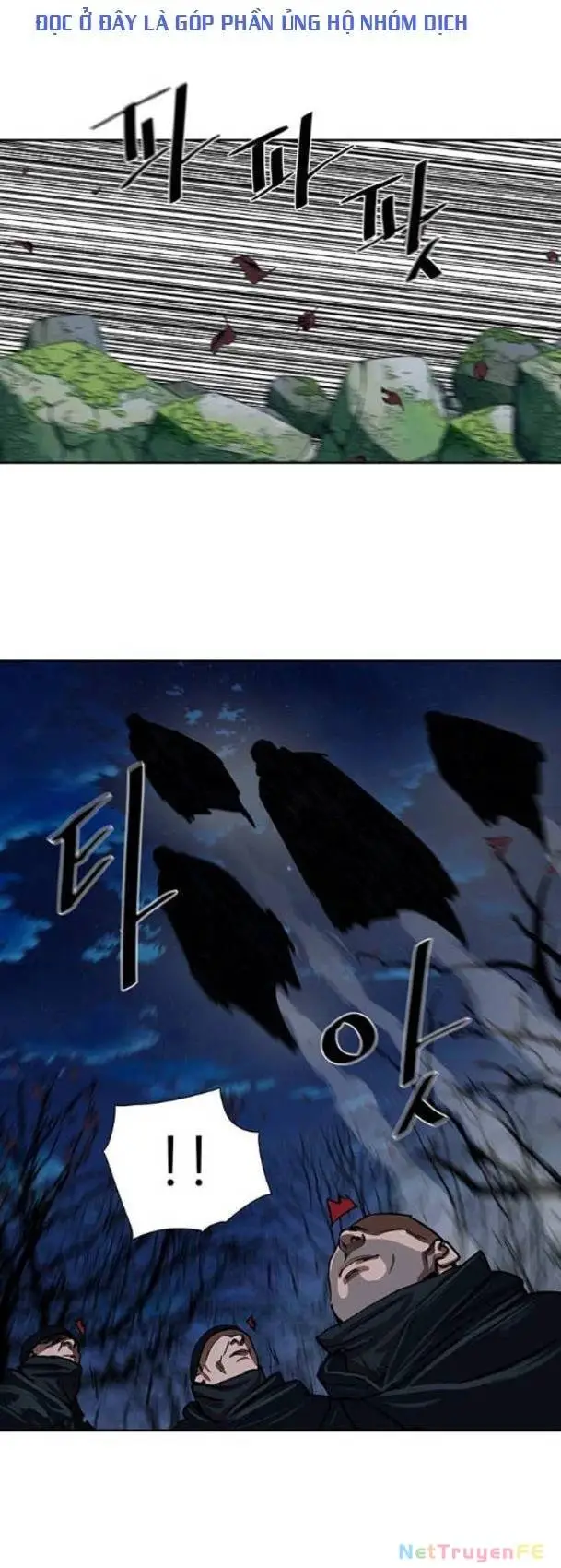 Hộ Vệ Nettruyen ZZZ Chương 154 Page 32