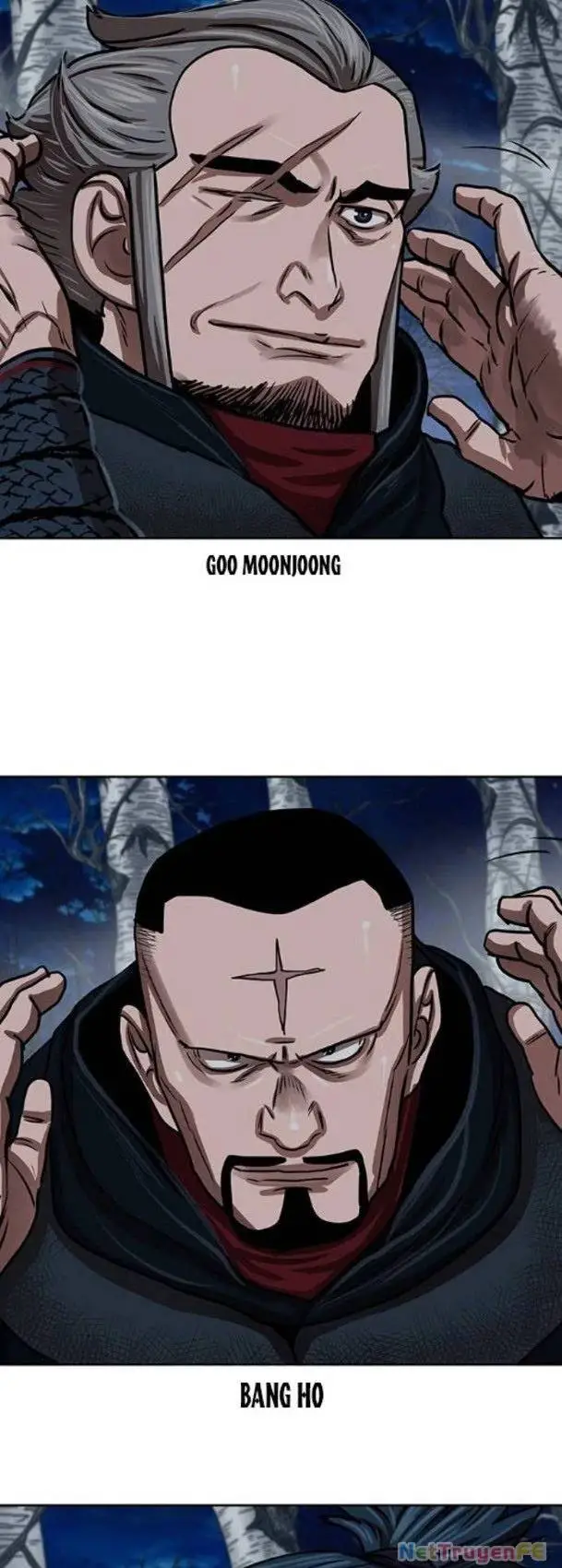 Hộ Vệ Nettruyen ZZZ Chương 154 Page 35