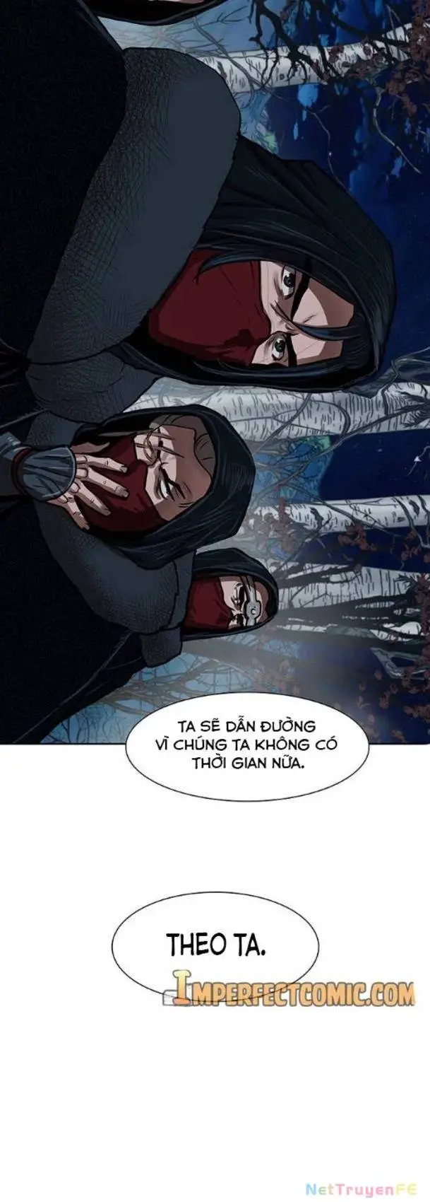 Hộ Vệ Nettruyen ZZZ Chương 154 Page 38