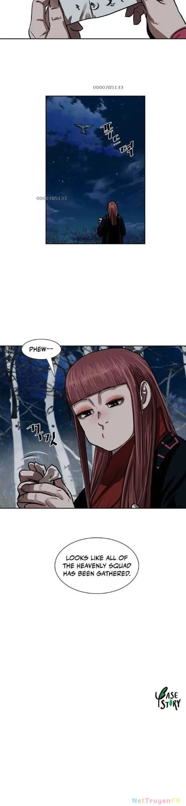 Hộ Vệ Nettruyen ZZZ Chương 154 Page 40