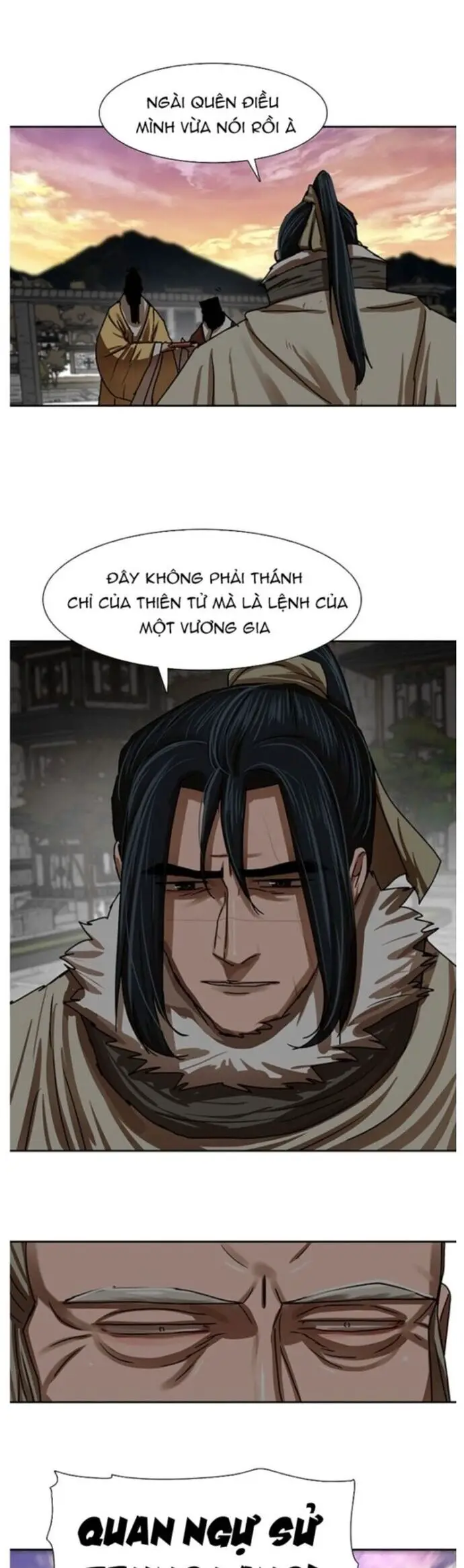 Hộ Vệ Nettruyen ZZZ Chương 208 Page 2