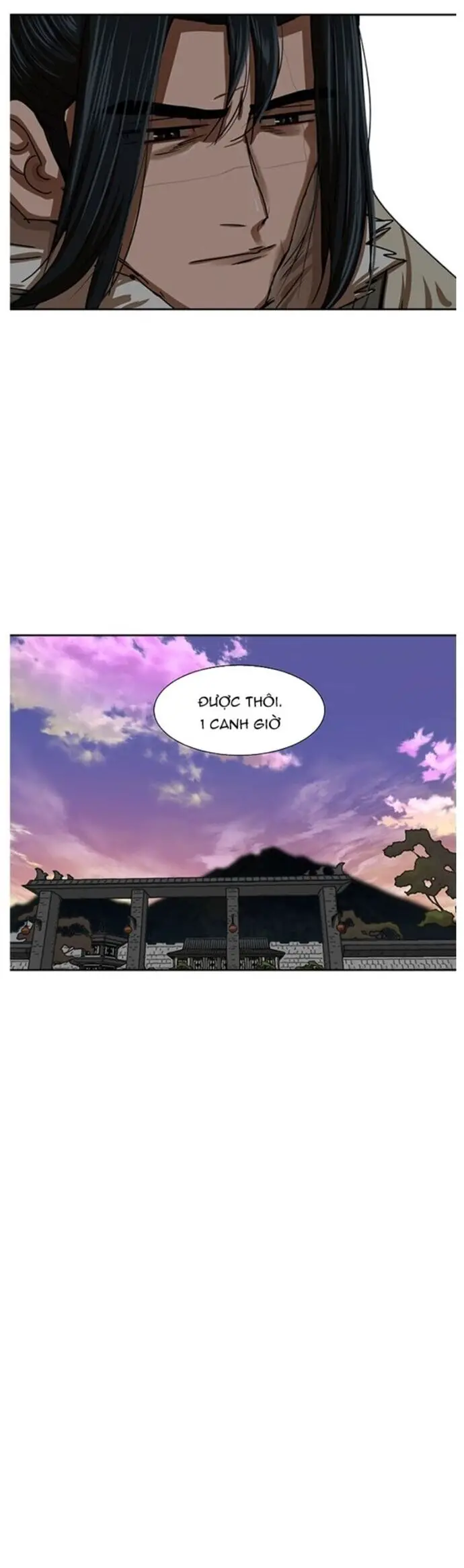 Hộ Vệ Nettruyen ZZZ Chương 208 Page 9