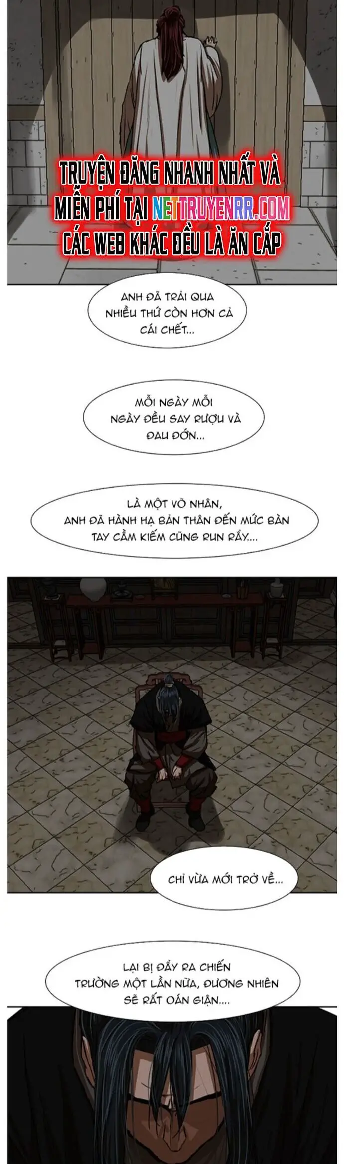 Hộ Vệ Nettruyen ZZZ Chương 208 Page 15
