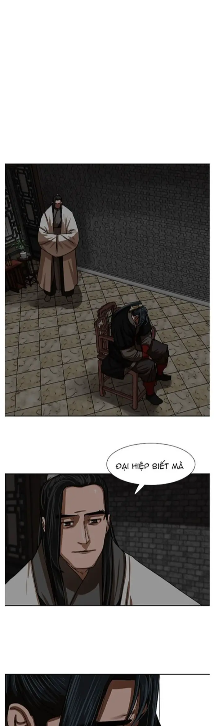 Hộ Vệ Nettruyen ZZZ Chương 208 Page 19