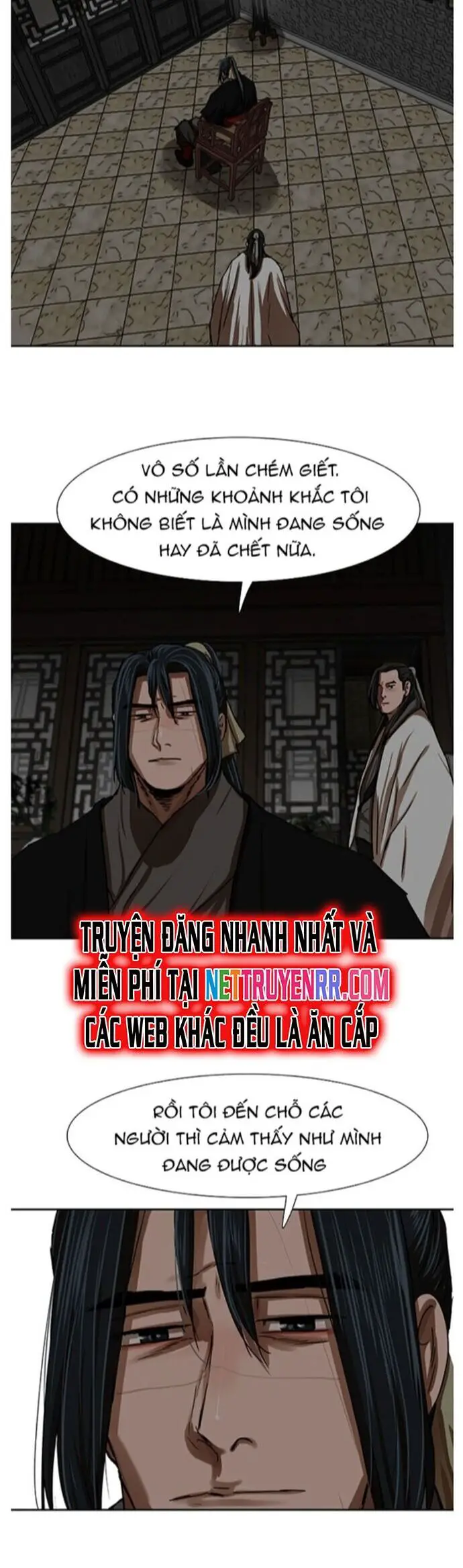 Hộ Vệ Nettruyen ZZZ Chương 208 Page 24