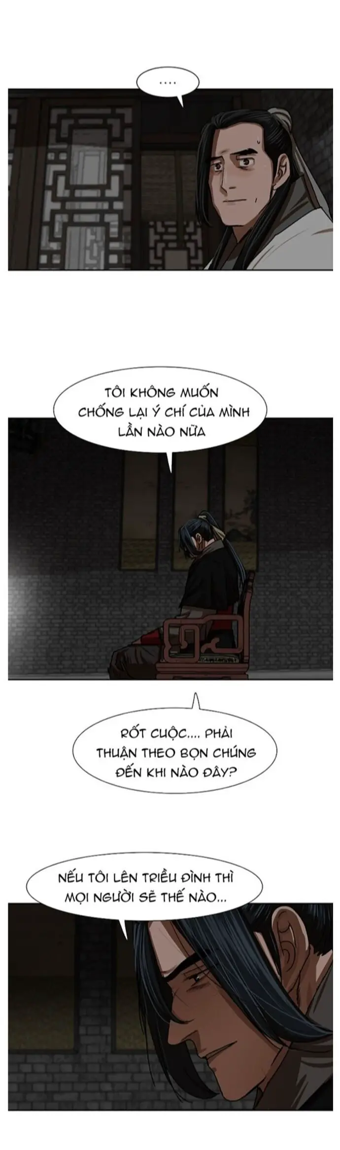 Hộ Vệ Nettruyen ZZZ Chương 208 Page 25