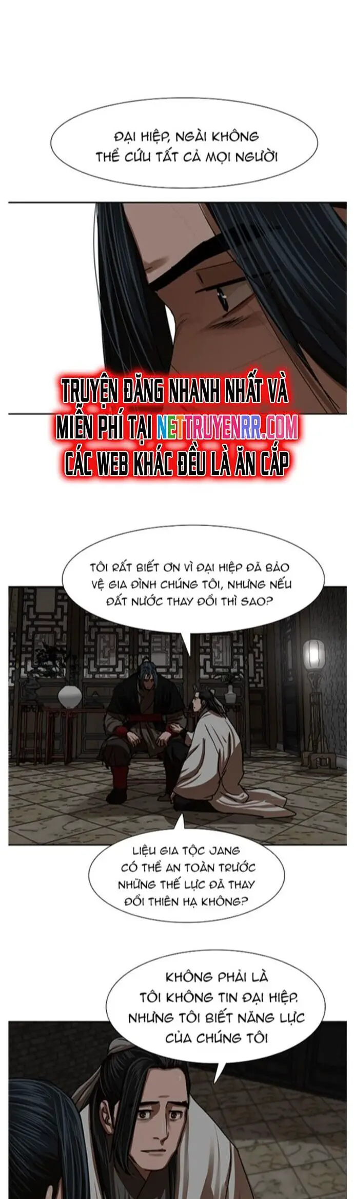 Hộ Vệ Nettruyen ZZZ Chương 208 Page 26