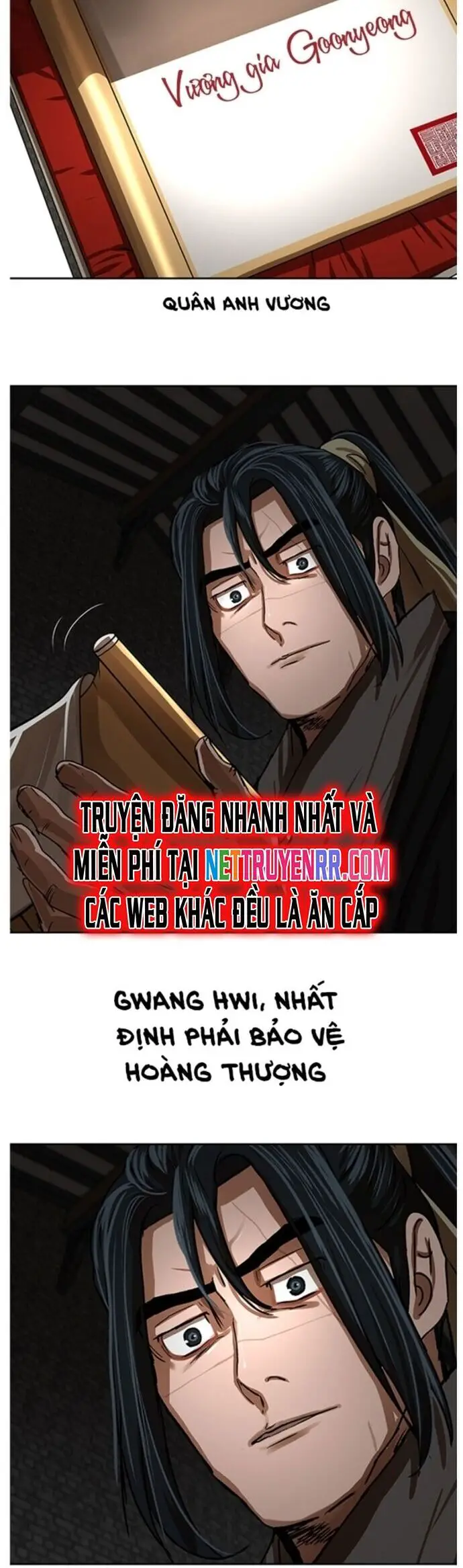 Hộ Vệ Nettruyen ZZZ Chương 208 Page 32