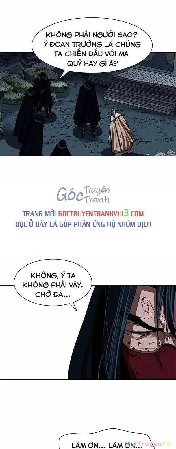 Hộ Vệ Nettruyen ZZZ Chương 167 Page 21