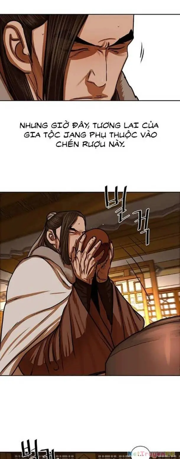 Hộ Vệ Nettruyen ZZZ Chương 153 Page 6