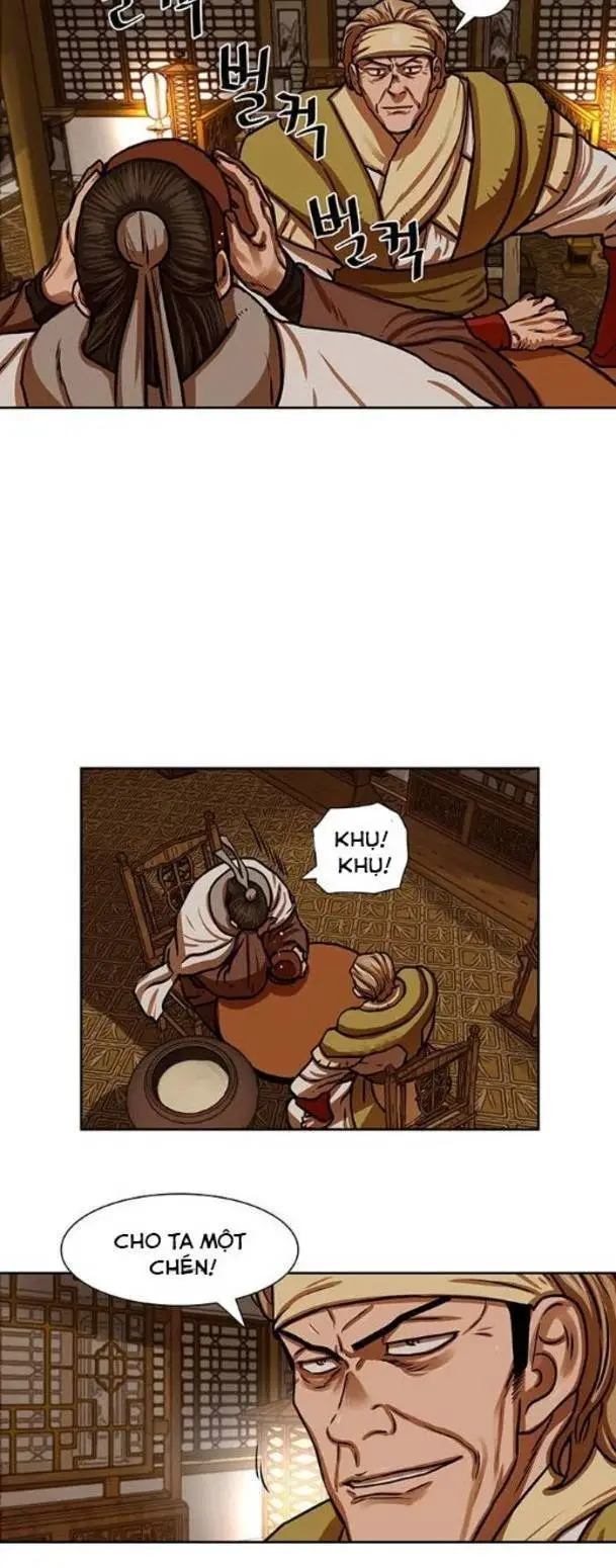 Hộ Vệ Nettruyen ZZZ Chương 153 Page 7