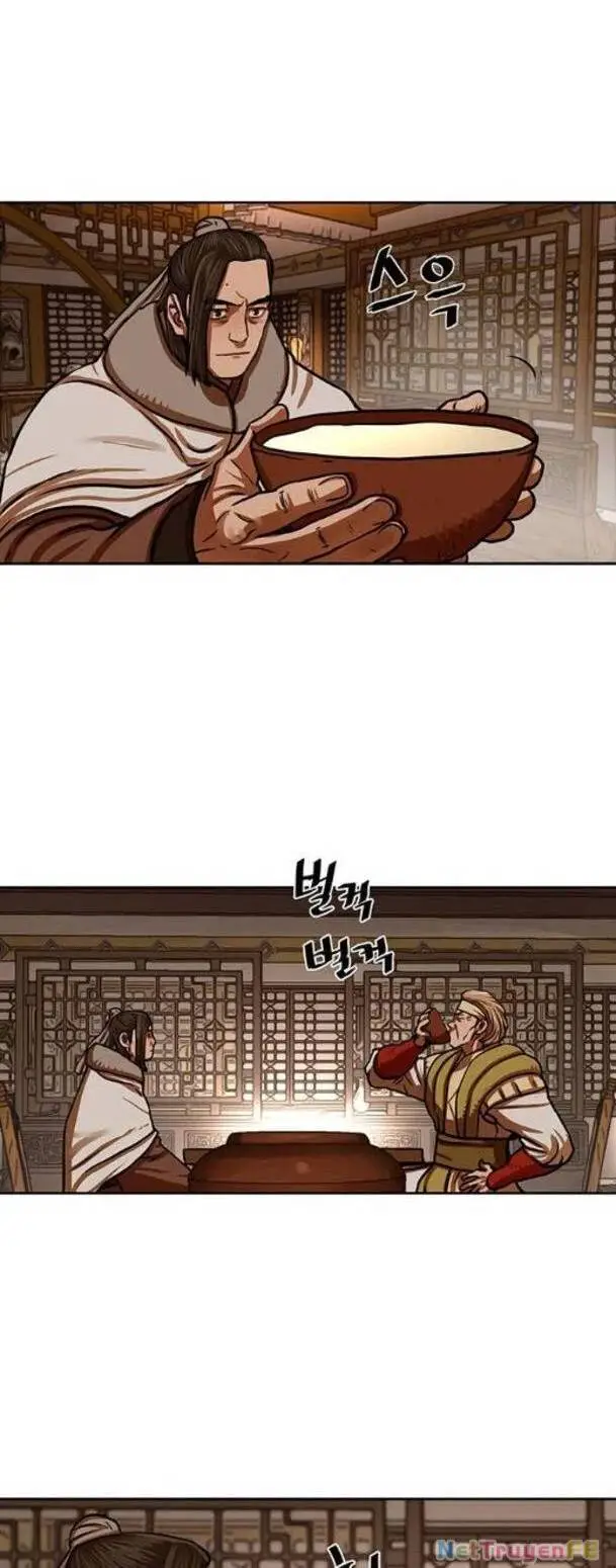 Hộ Vệ Nettruyen ZZZ Chương 153 Page 8