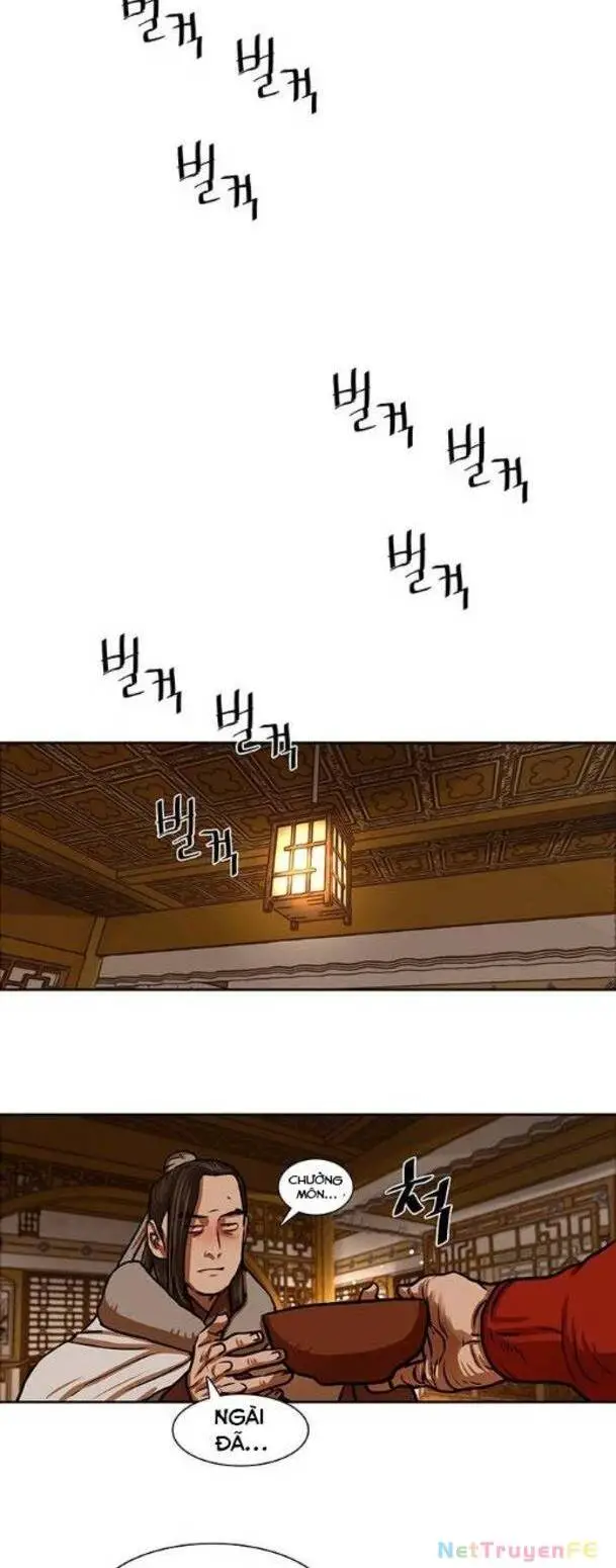 Hộ Vệ Nettruyen ZZZ Chương 153 Page 10