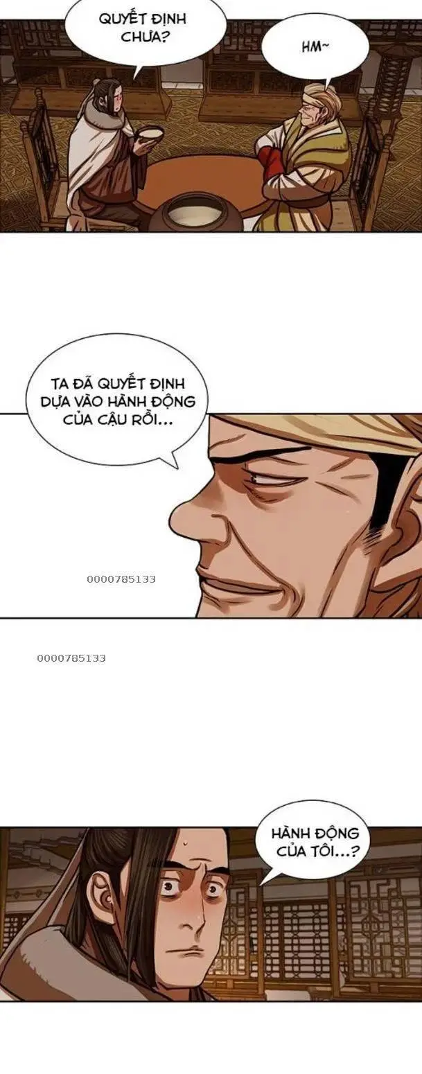Hộ Vệ Nettruyen ZZZ Chương 153 Page 11