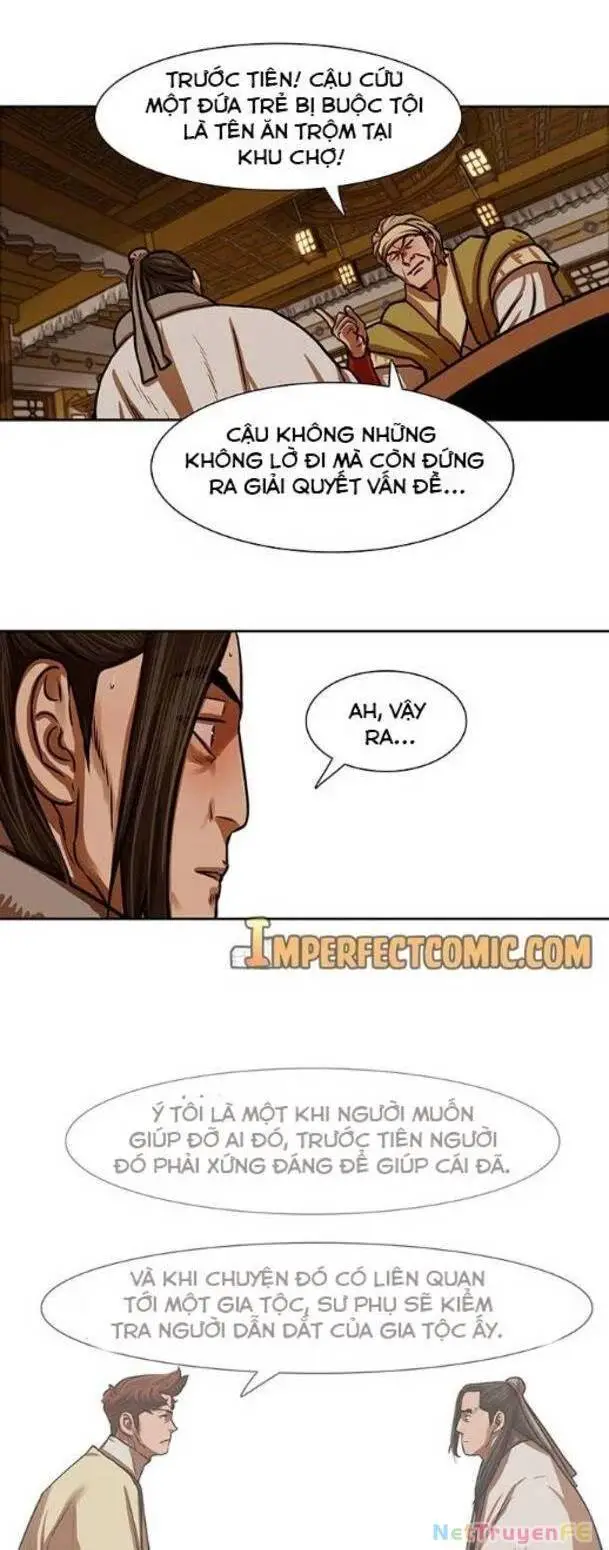 Hộ Vệ Nettruyen ZZZ Chương 153 Page 12