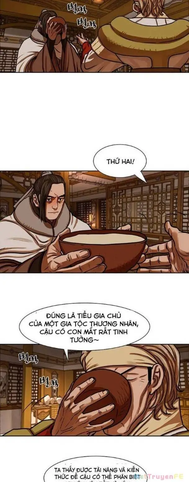 Hộ Vệ Nettruyen ZZZ Chương 153 Page 14