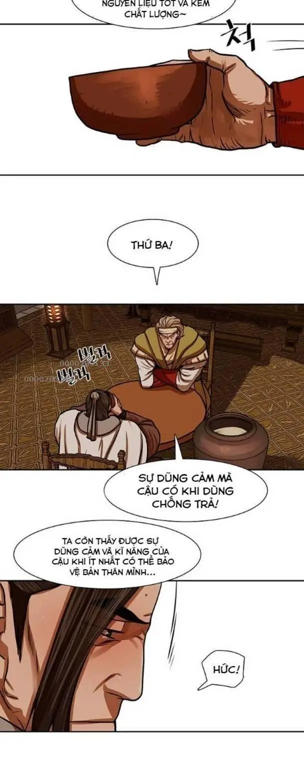 Hộ Vệ Nettruyen ZZZ Chương 153 Page 15