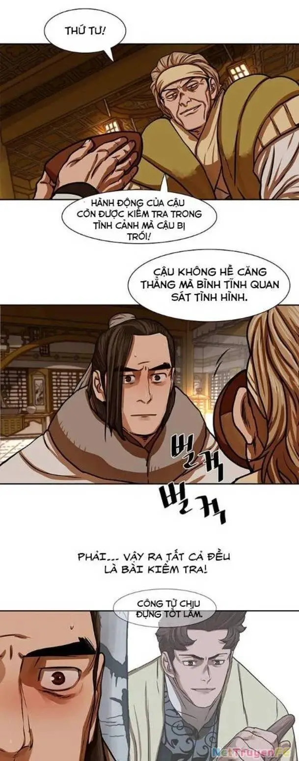Hộ Vệ Nettruyen ZZZ Chương 153 Page 16