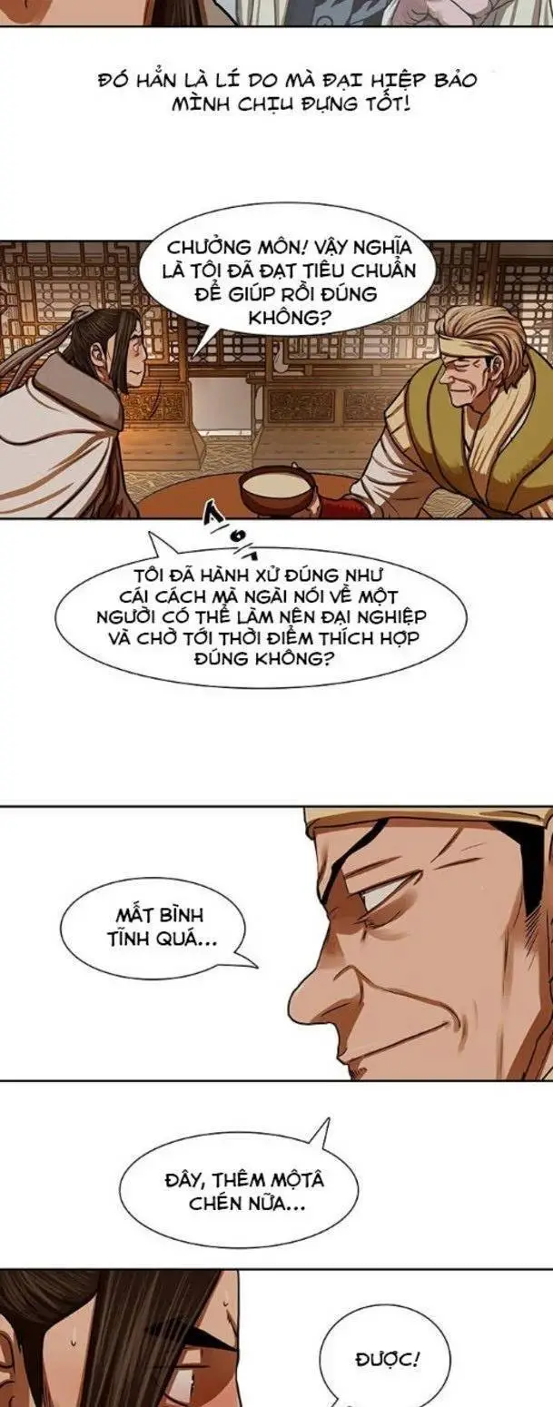 Hộ Vệ Nettruyen ZZZ Chương 153 Page 17