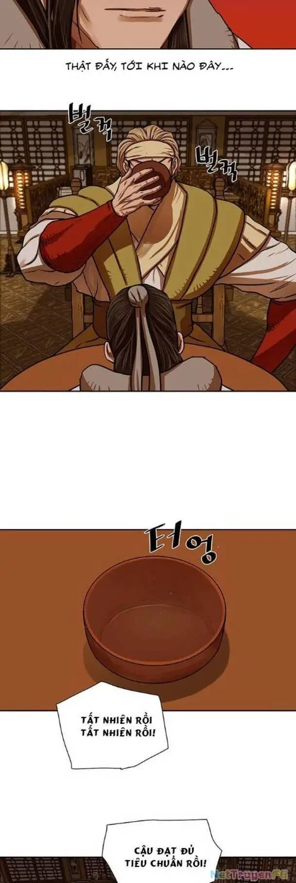 Hộ Vệ Nettruyen ZZZ Chương 153 Page 20