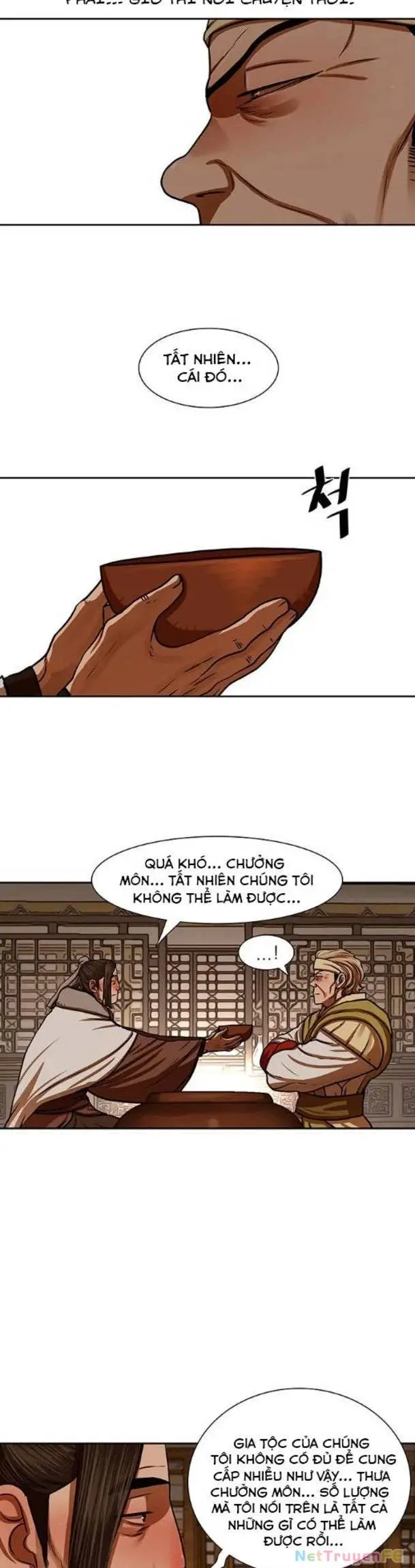 Hộ Vệ Nettruyen ZZZ Chương 153 Page 23