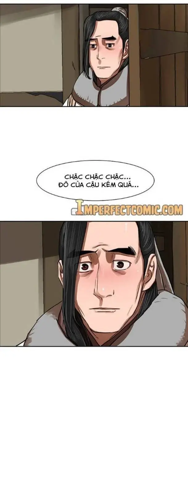 Hộ Vệ Nettruyen ZZZ Chương 153 Page 30