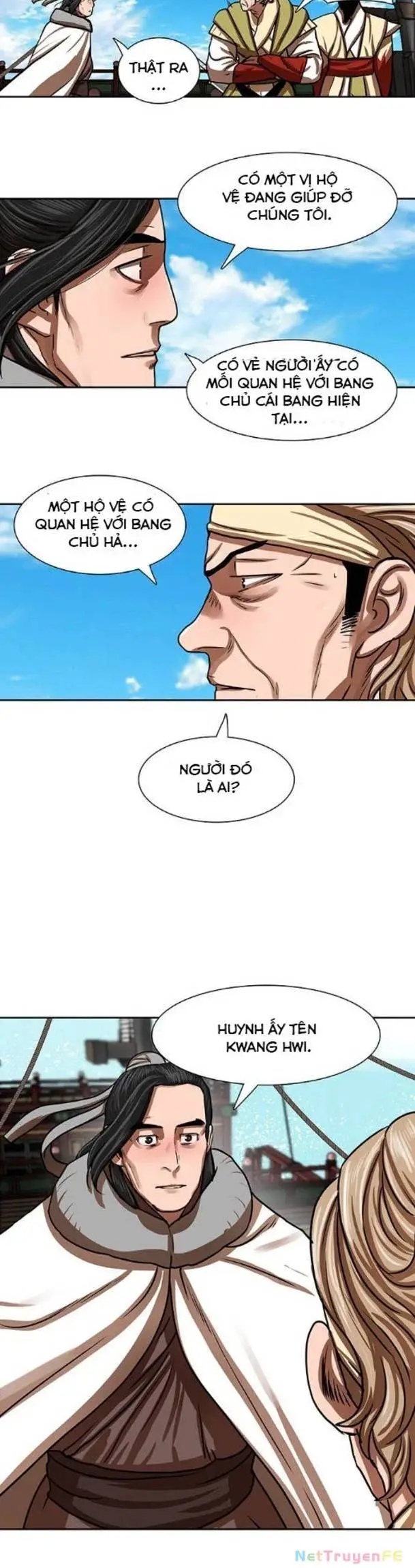Hộ Vệ Nettruyen ZZZ Chương 153 Page 37