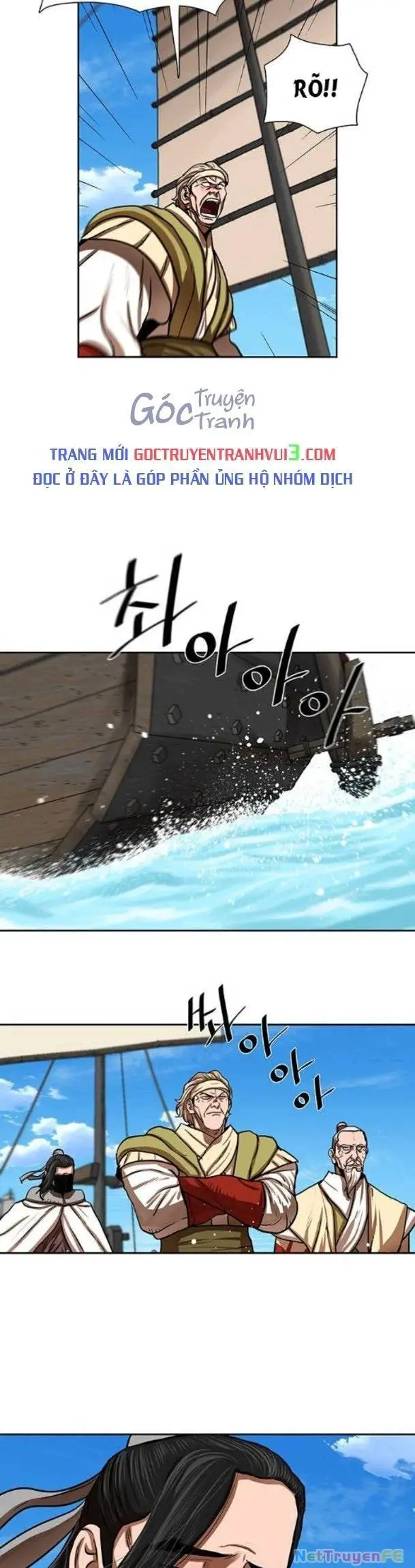 Hộ Vệ Nettruyen ZZZ Chương 153 Page 40