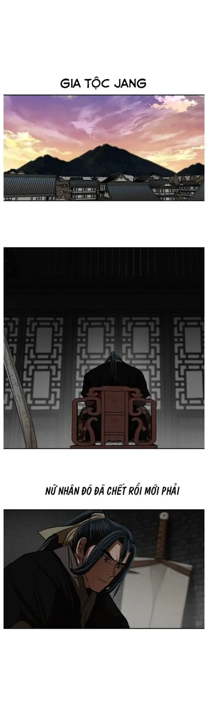 Hộ Vệ Nettruyen ZZZ Chương 207 Page 20