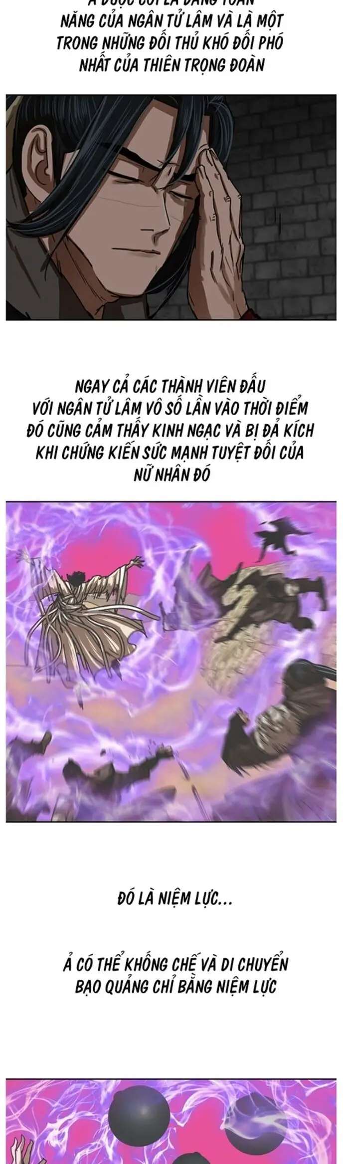 Hộ Vệ Nettruyen ZZZ Chương 207 Page 22