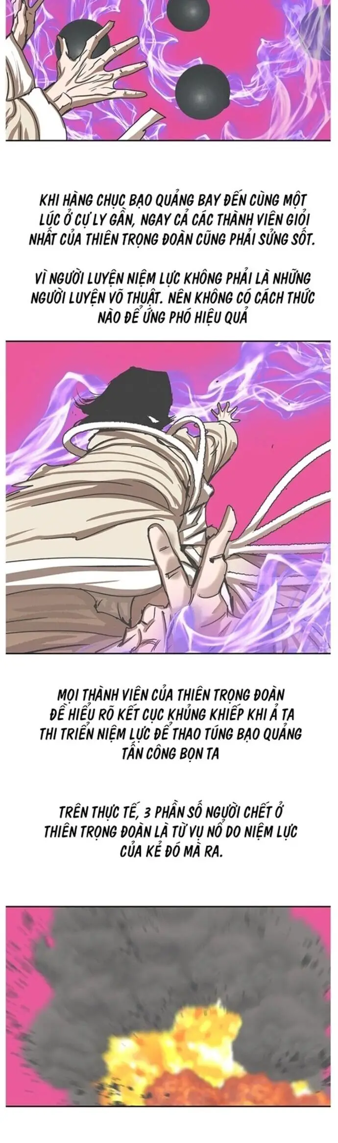 Hộ Vệ Nettruyen ZZZ Chương 207 Page 23