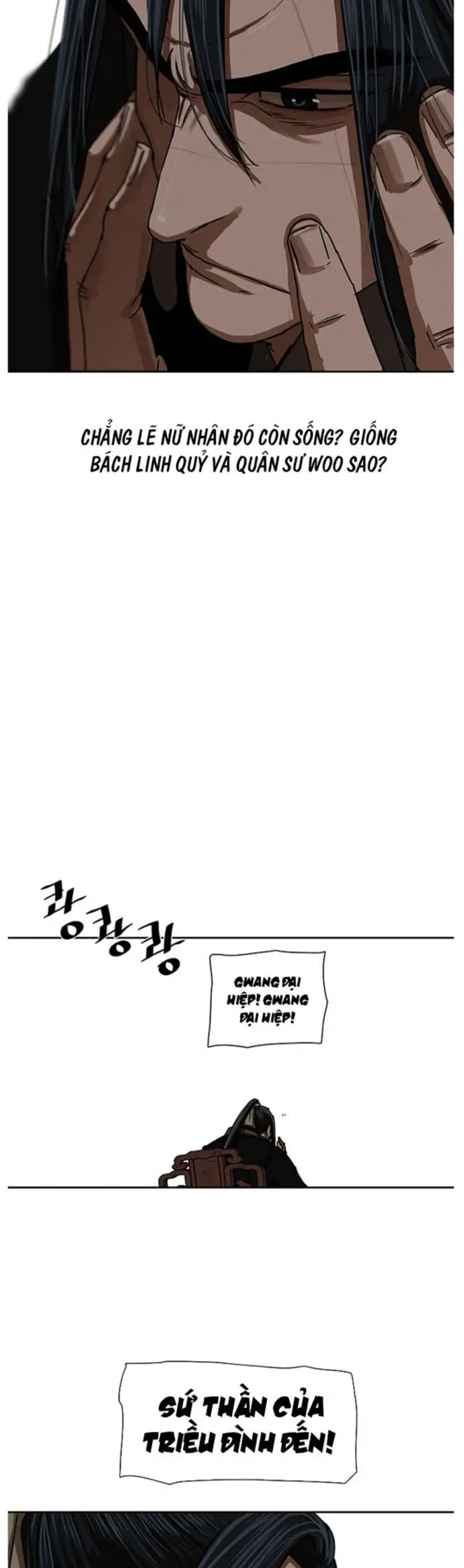 Hộ Vệ Nettruyen ZZZ Chương 207 Page 25