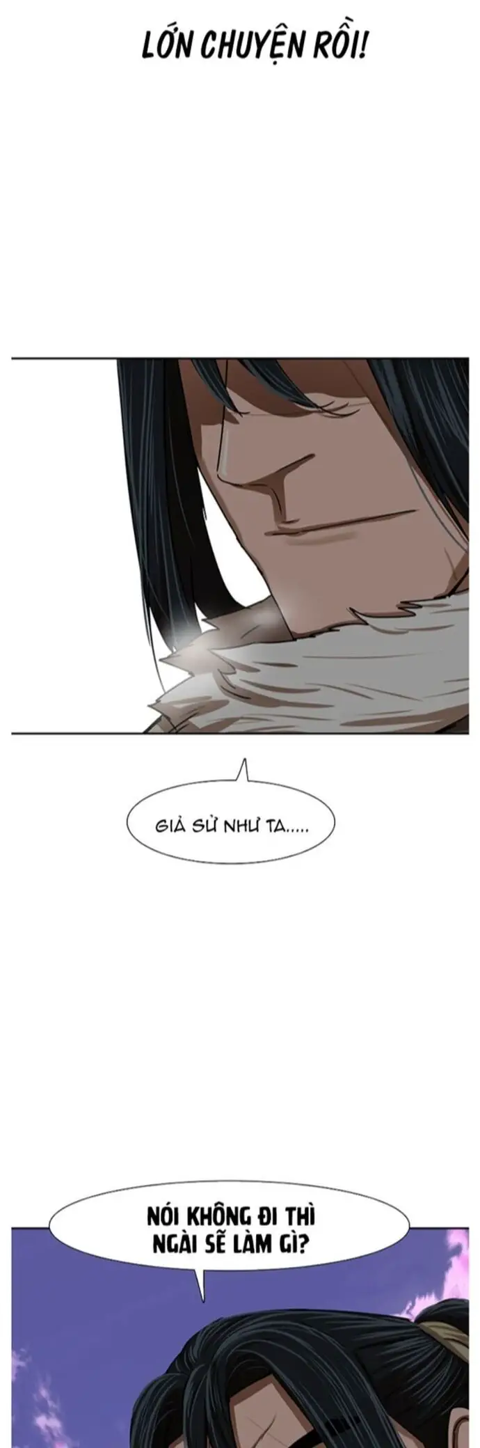 Hộ Vệ Nettruyen ZZZ Chương 207 Page 35