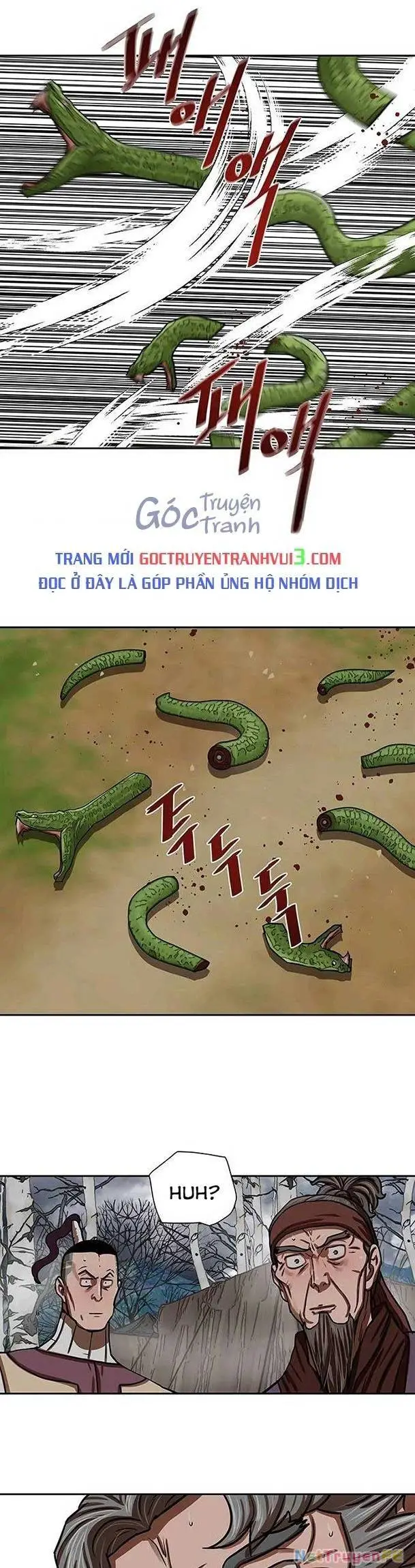 Hộ Vệ Nettruyen ZZZ Chương 162 Page 1