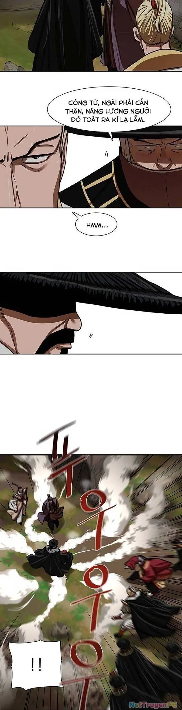 Hộ Vệ Nettruyen ZZZ Chương 162 Page 10