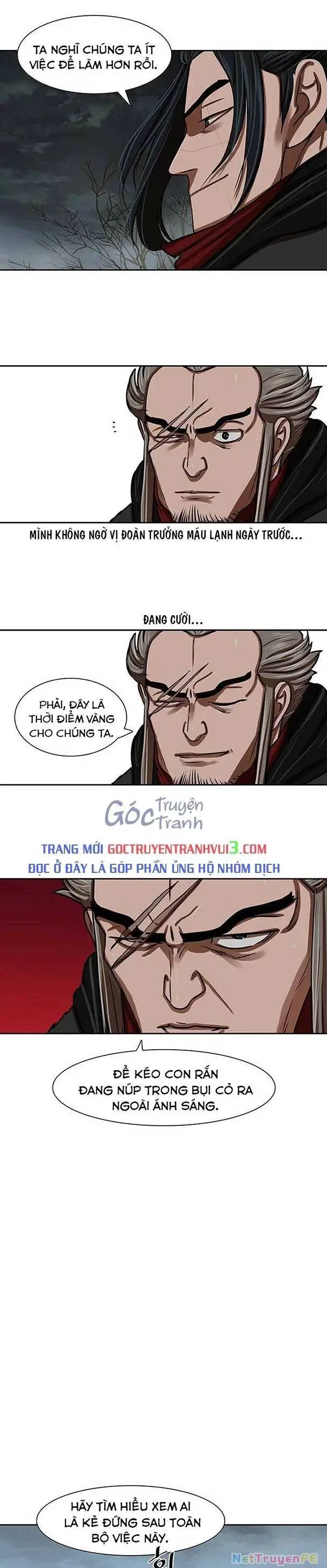 Hộ Vệ Nettruyen ZZZ Chương 162 Page 20