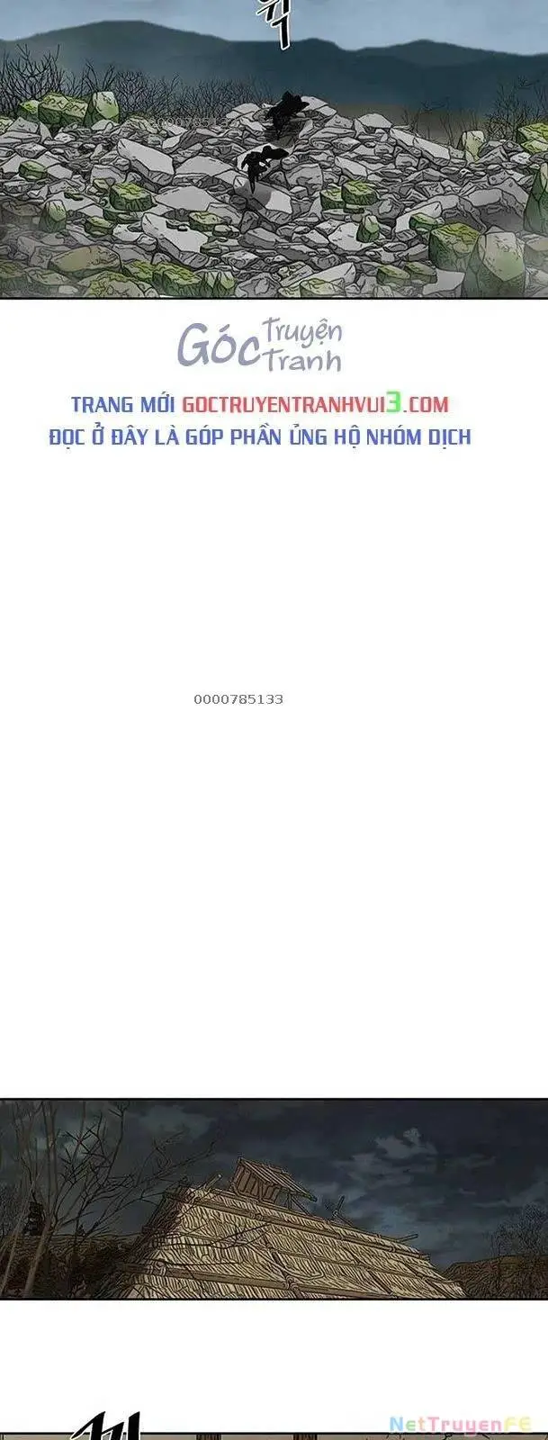 Hộ Vệ Nettruyen ZZZ Chương 162 Page 21