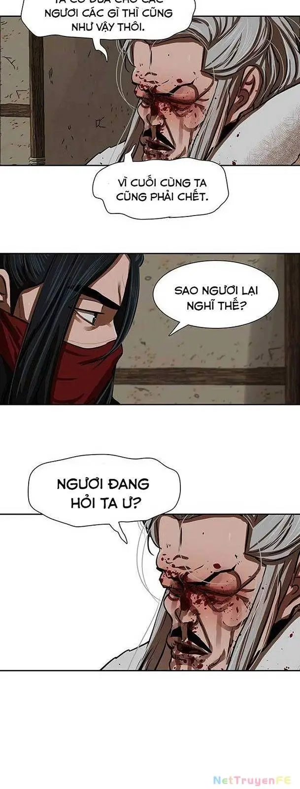 Hộ Vệ Nettruyen ZZZ Chương 162 Page 23